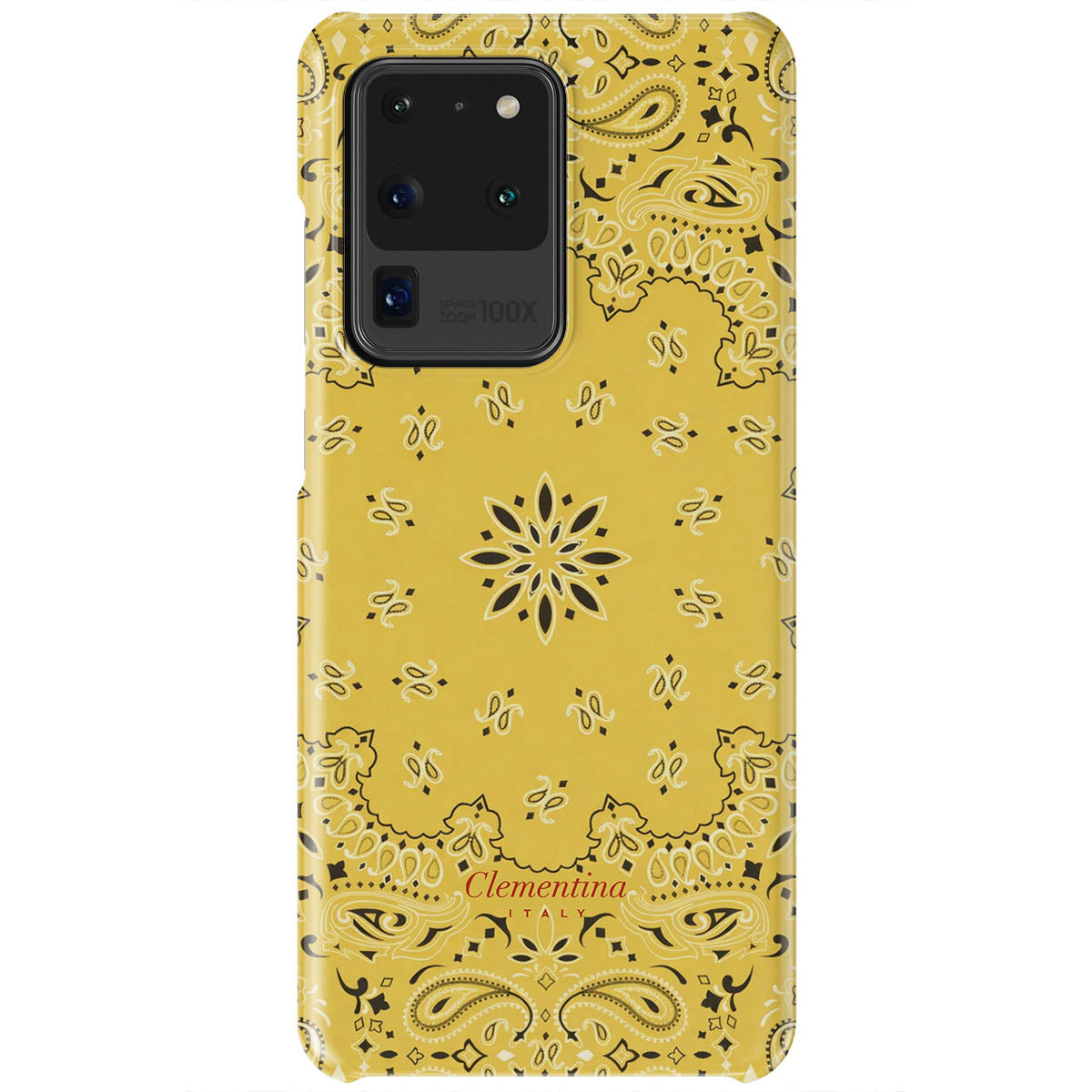 Yellow Bandana Tough Case