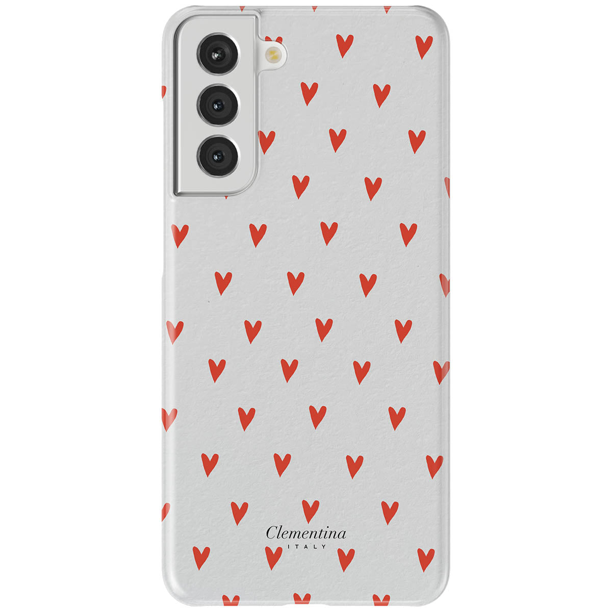 Petite Hearts Tough Case