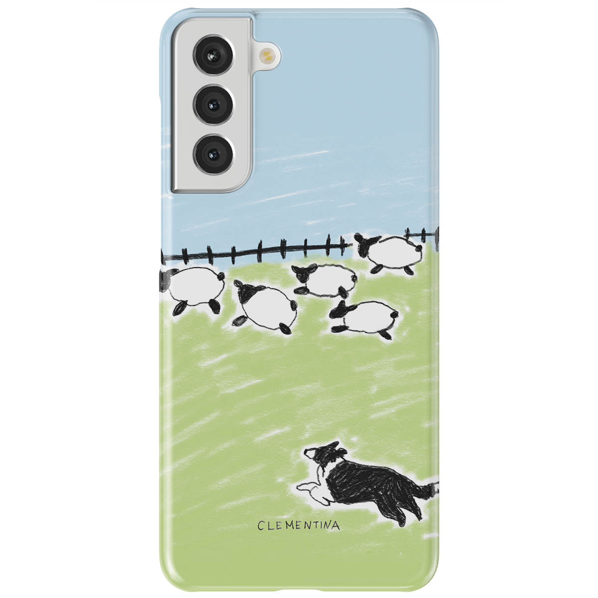 Shepherd Tough Case