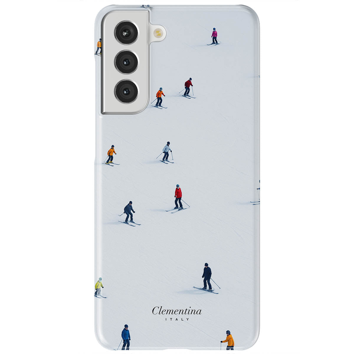 Skiing Tough Case