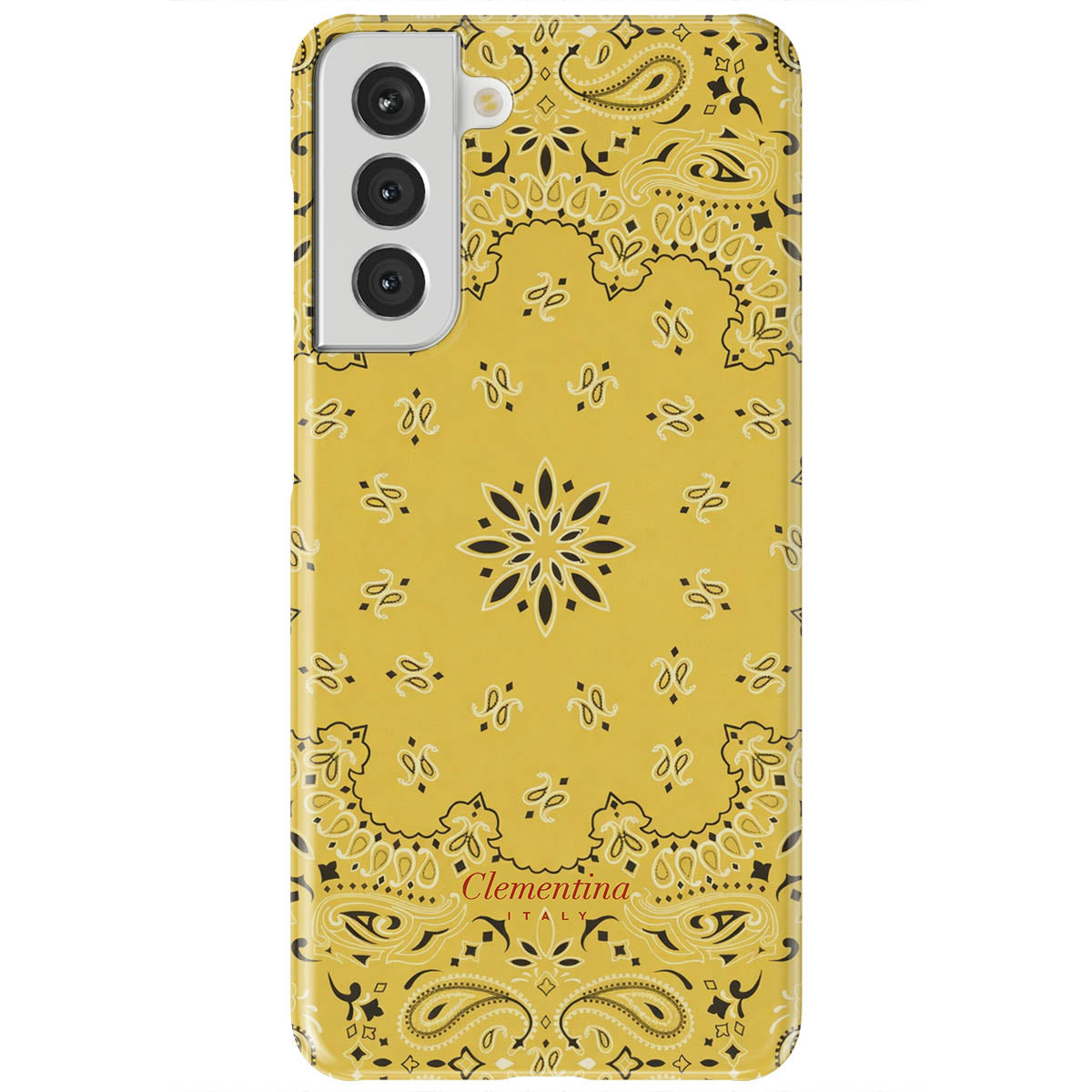 Yellow Bandana Tough Case