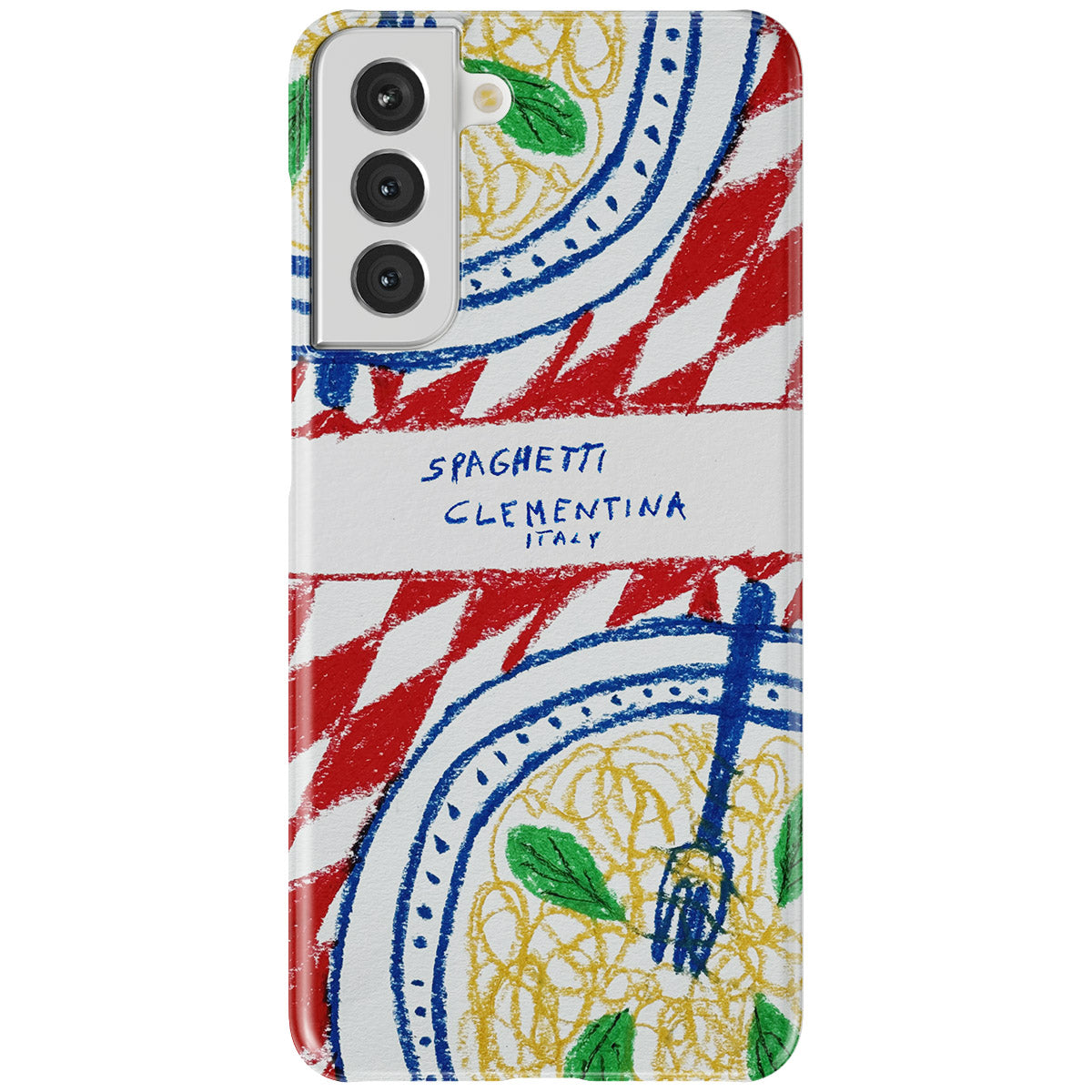Spaghetti Tough Case
