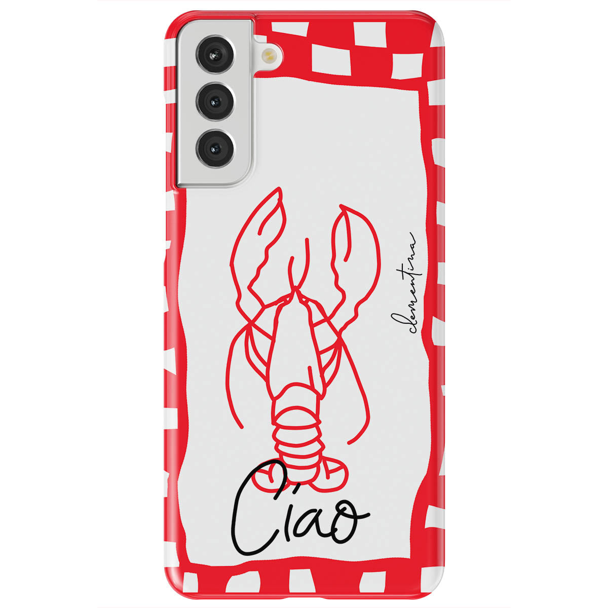 Ciao Lobster Tough Case