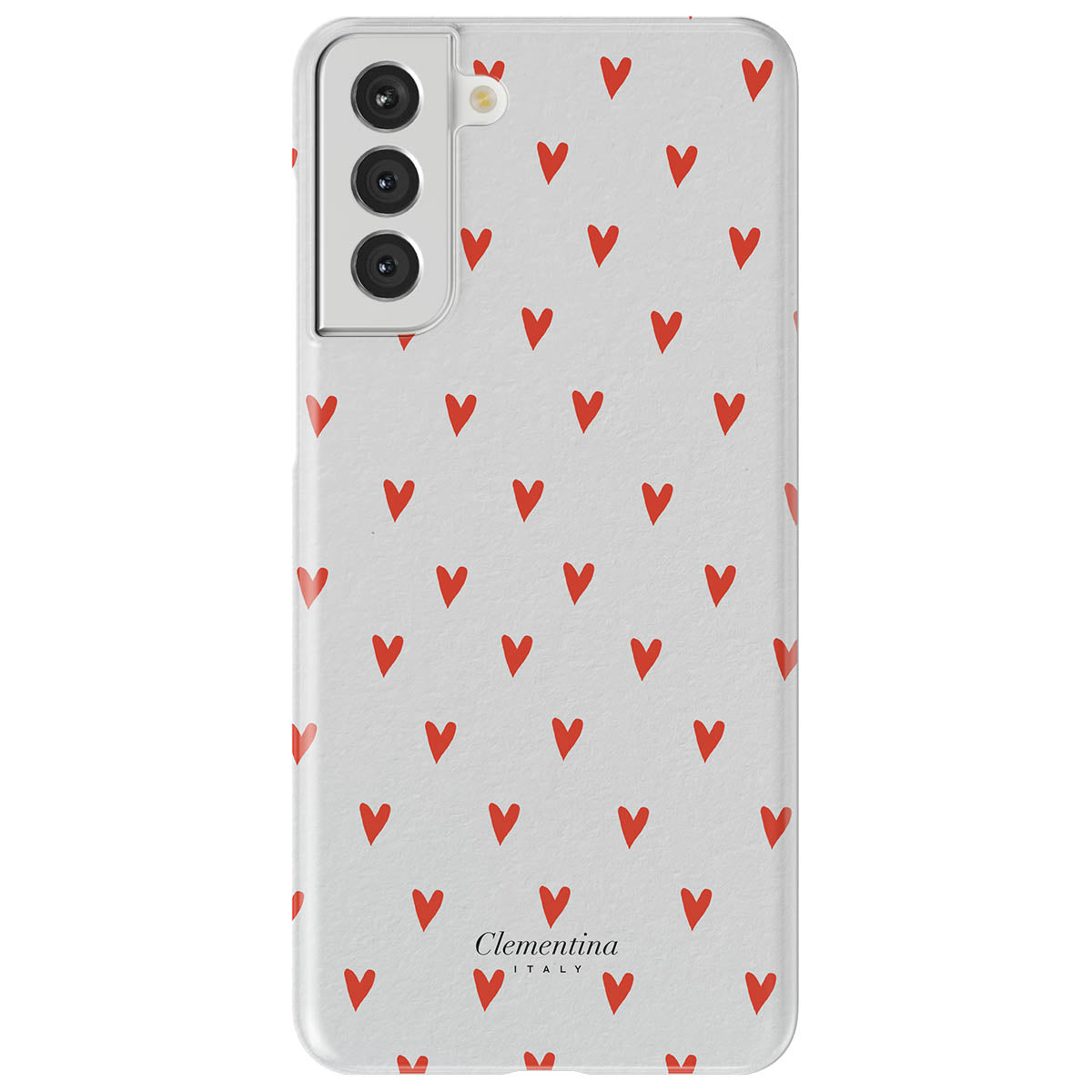 Petite Hearts Tough Case