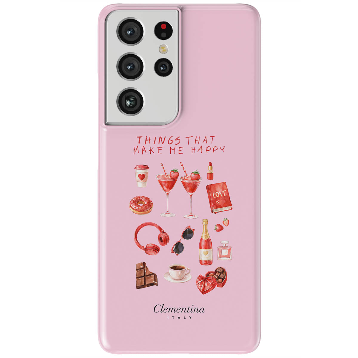 Cute Things Tough Case