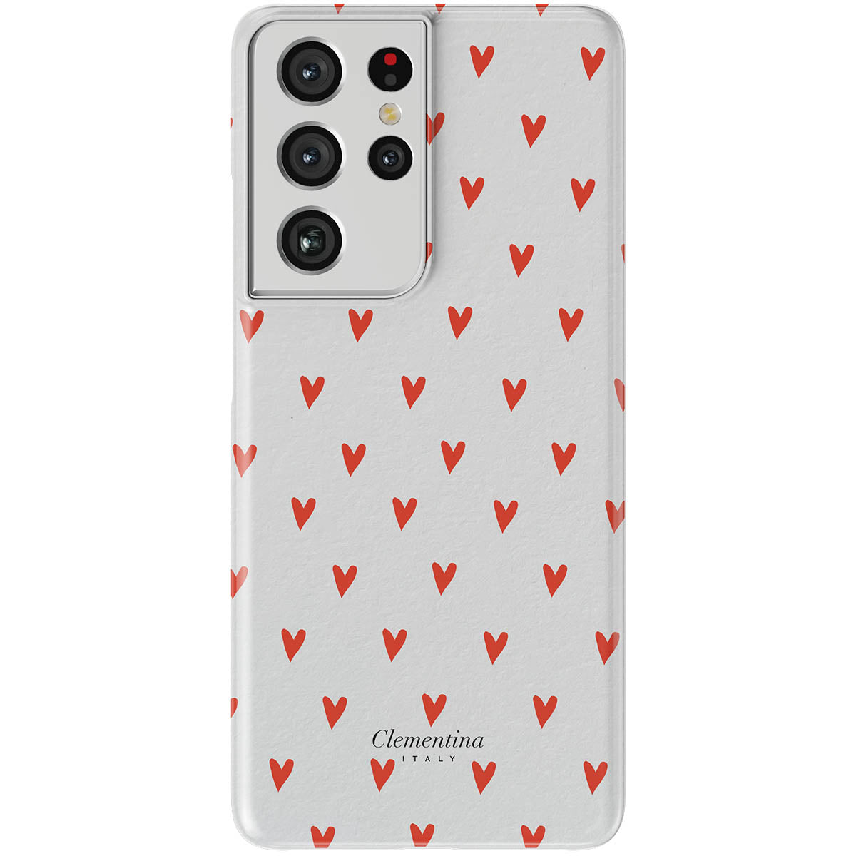 Petite Hearts Tough Case