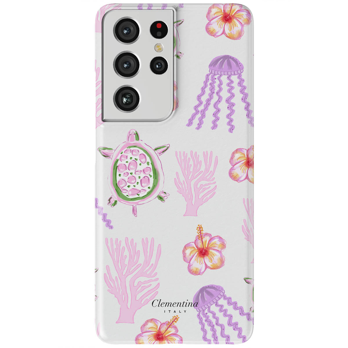 Sea Life Tough Case
