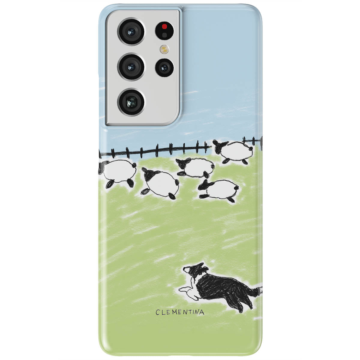 Shepherd Tough Case