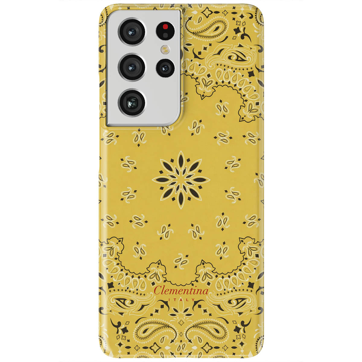 Yellow Bandana Tough Case