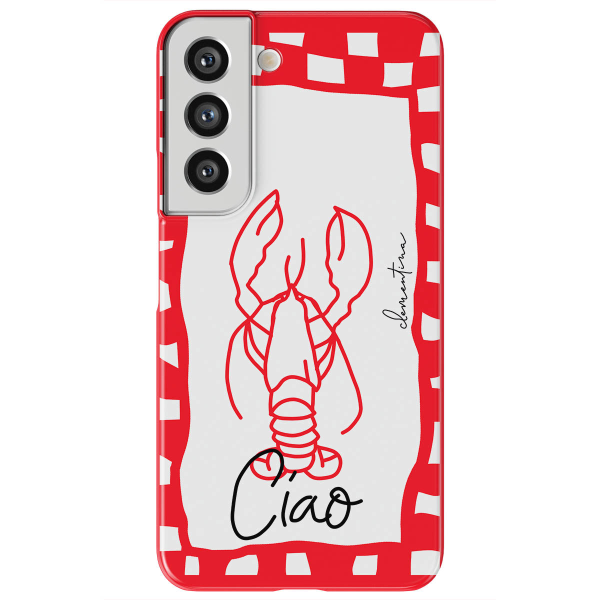 Ciao Lobster Tough Case