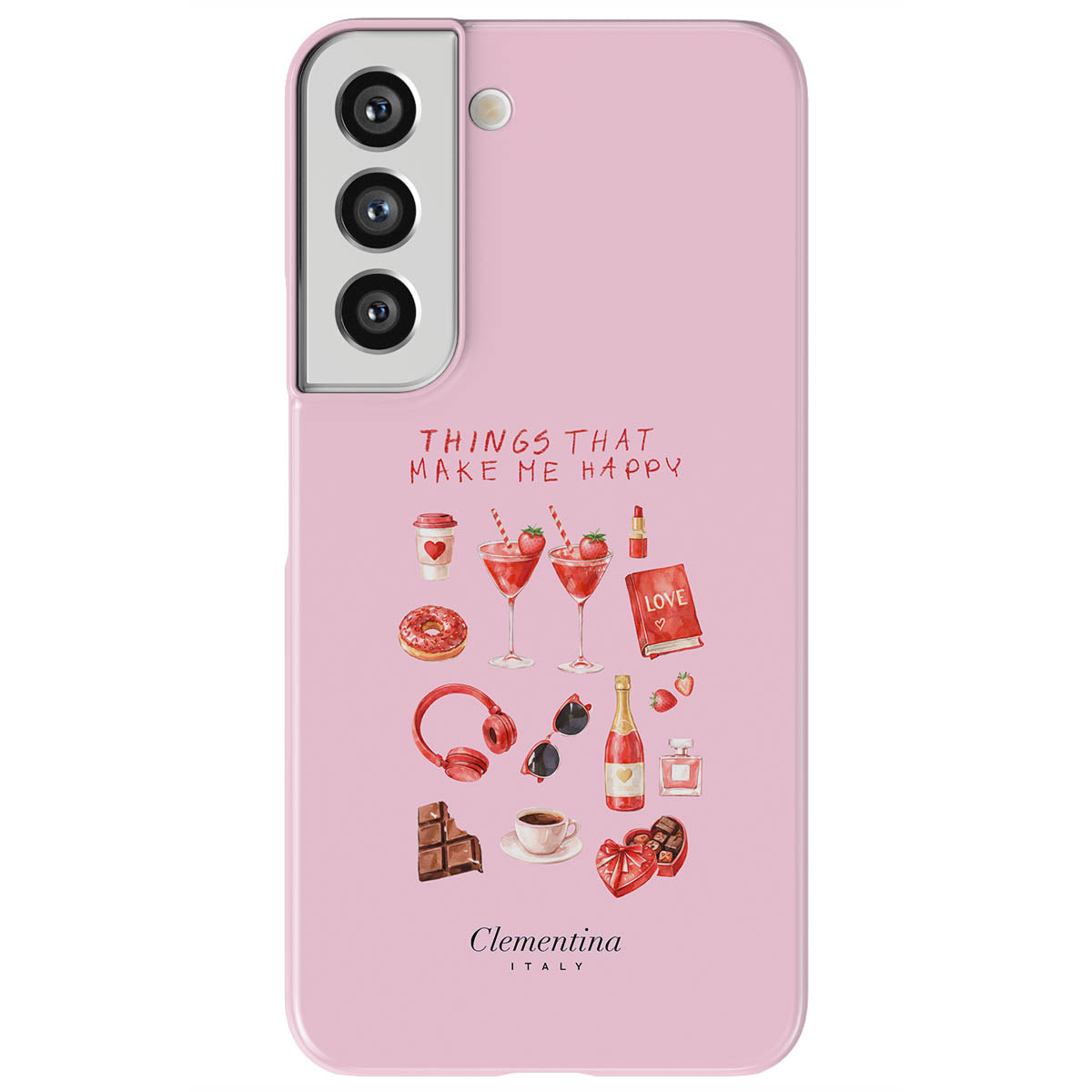 Cute Things Tough Case