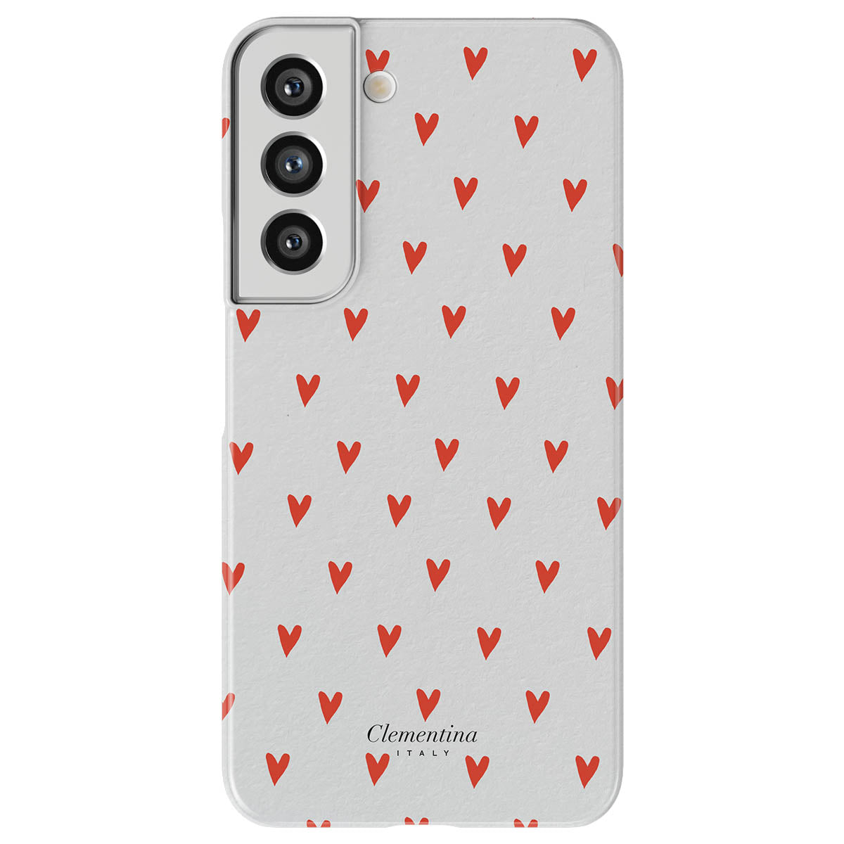 Petite Hearts Tough Case