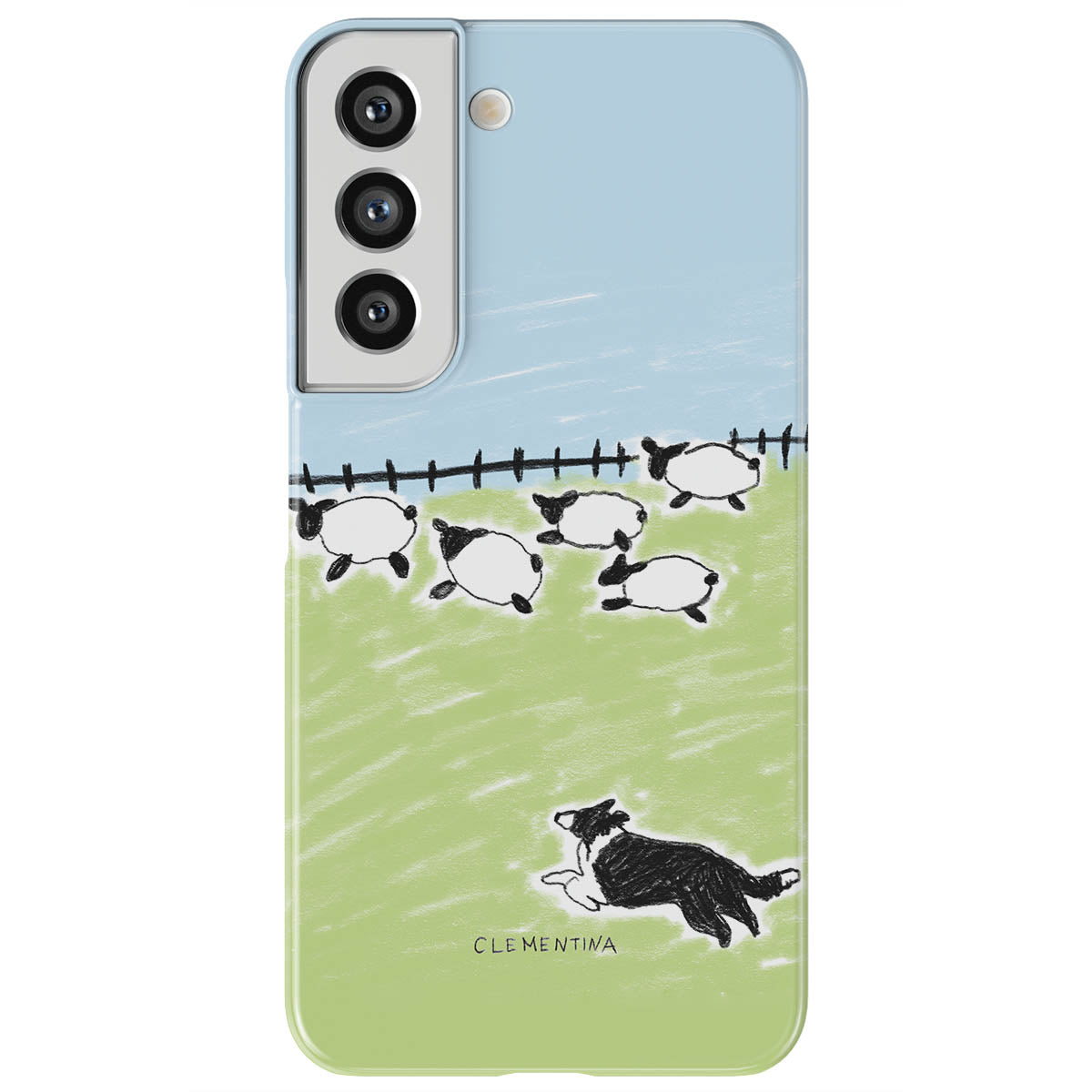 Shepherd Tough Case