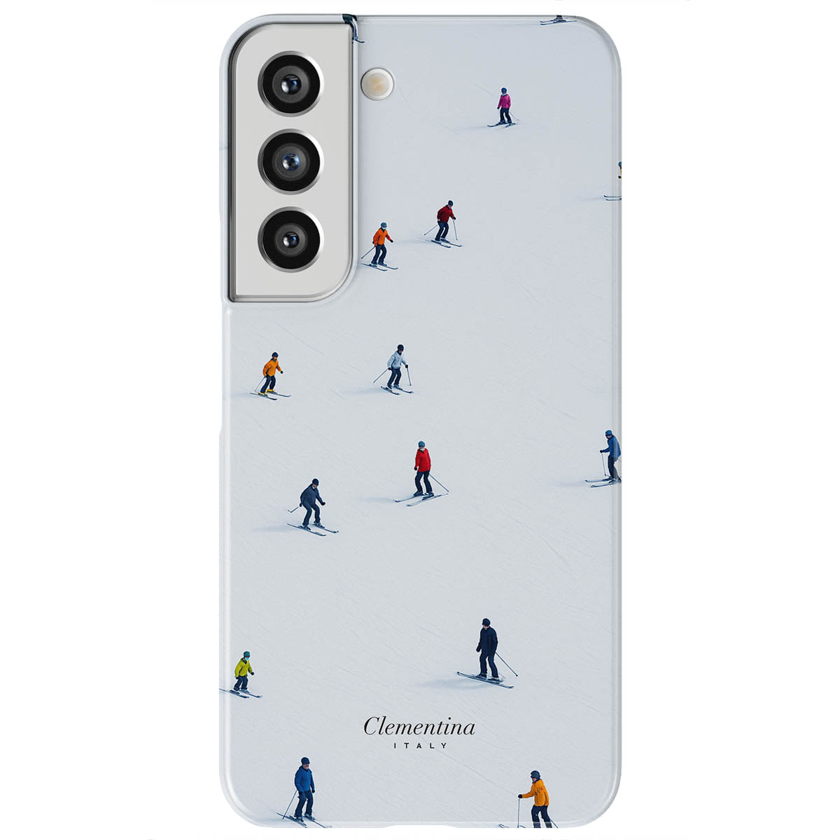 Skiing Tough Case