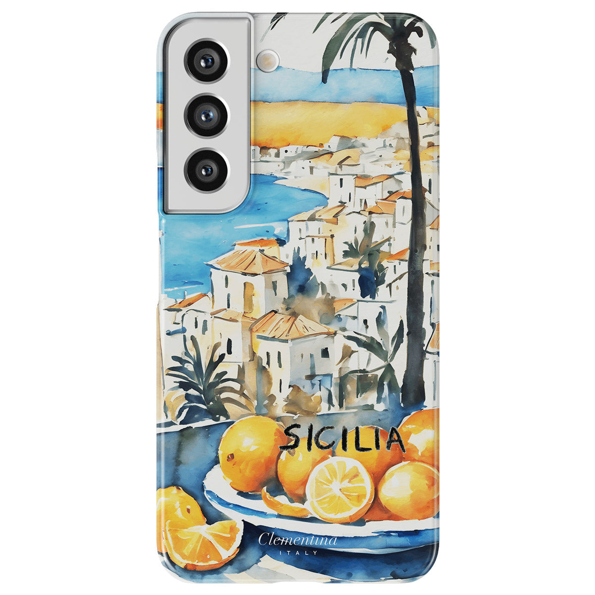 Sicilia Tough Case