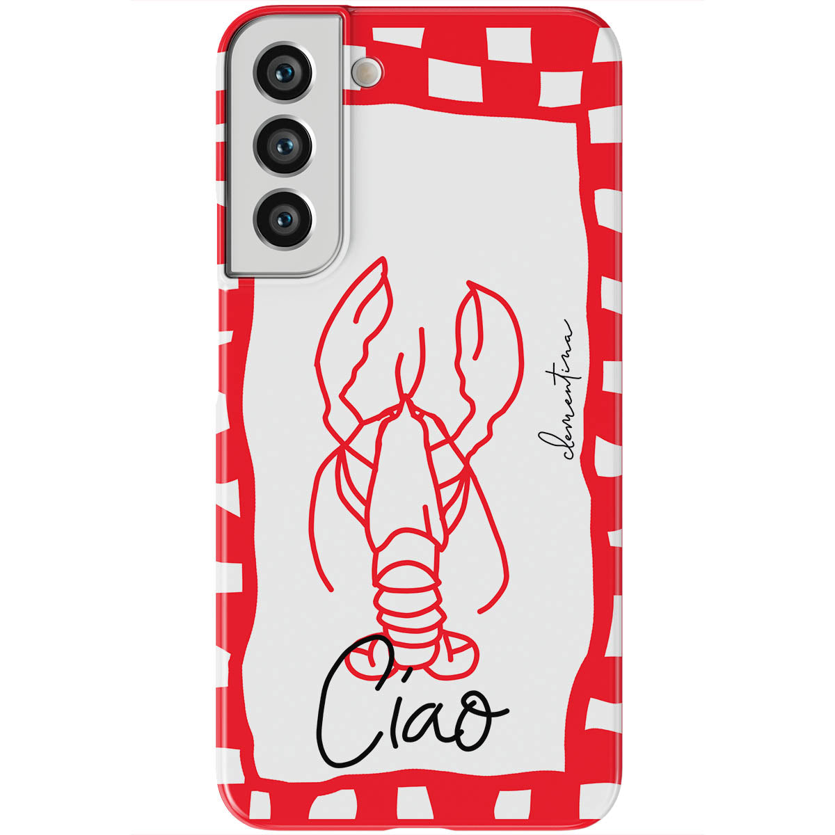 Ciao Lobster Tough Case