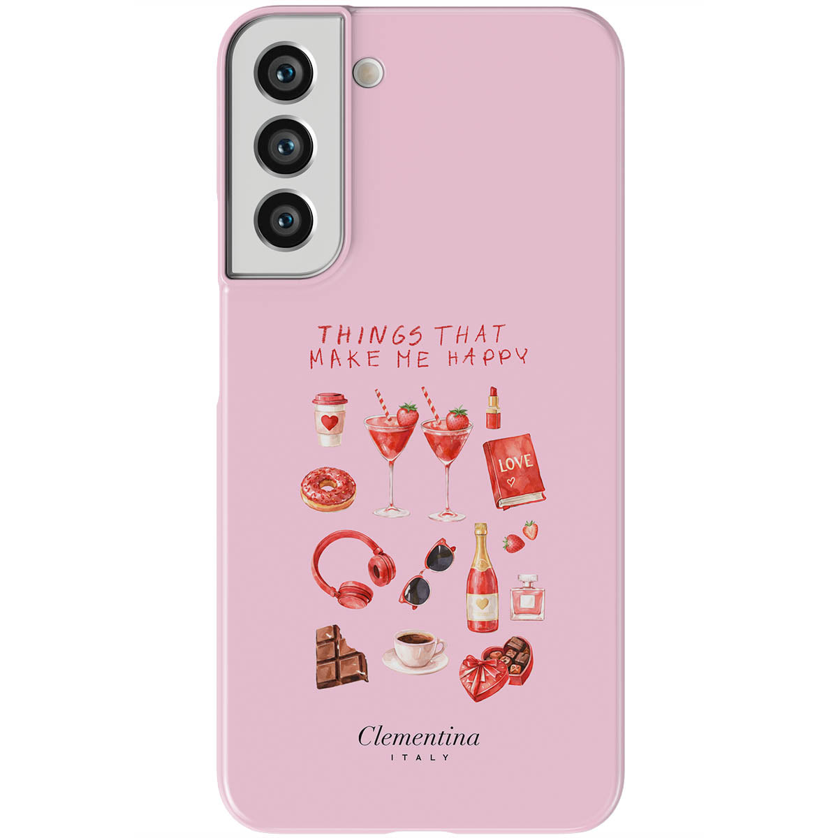 Cute Things Tough Case