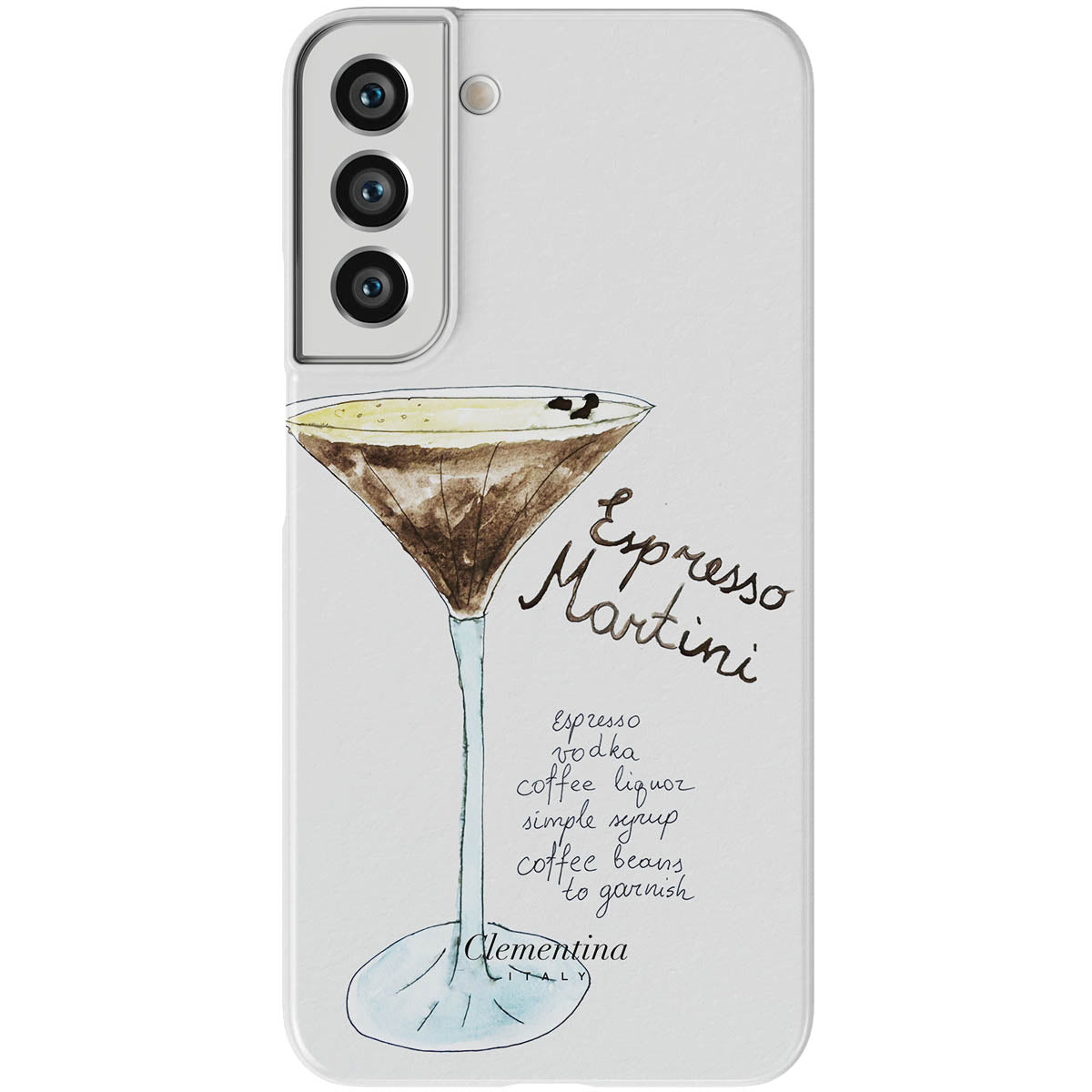 Espresso Martini Please Tough Case