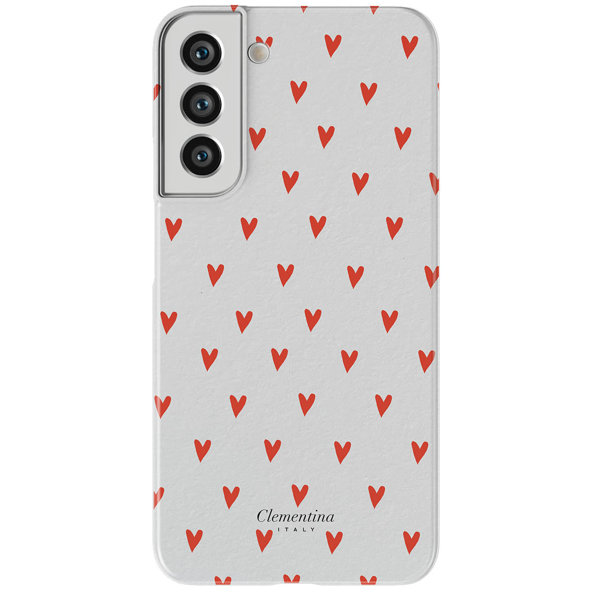 Petite Hearts Tough Case