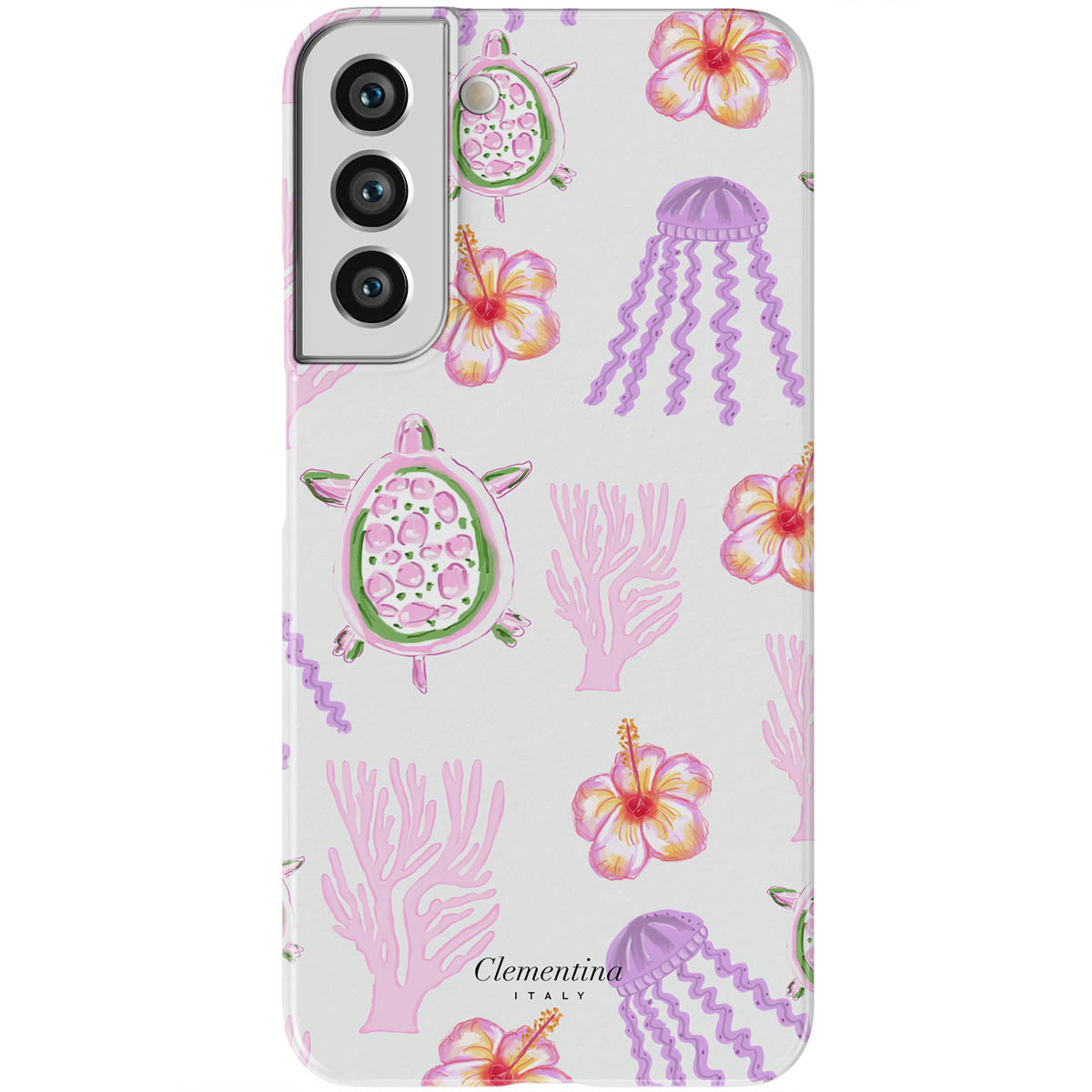Sea Life Tough Case