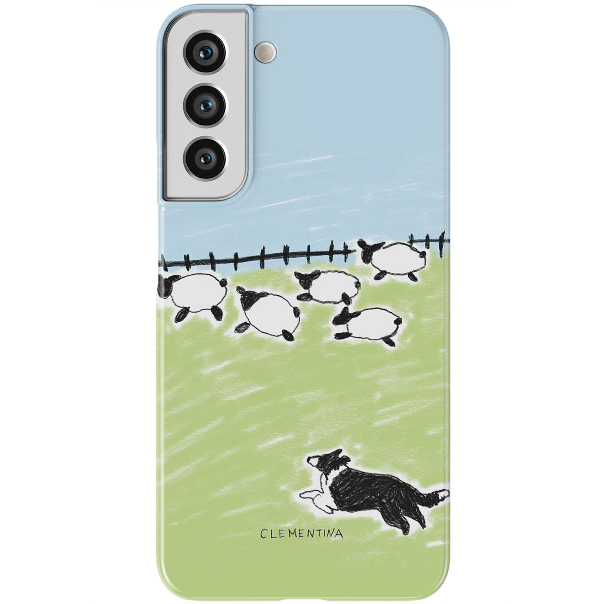 Shepherd Tough Case