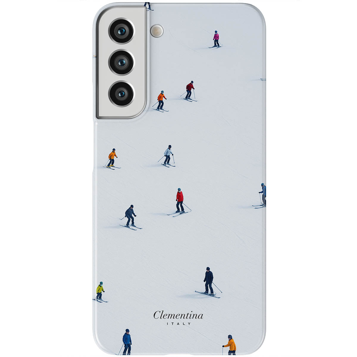 Skiing Tough Case