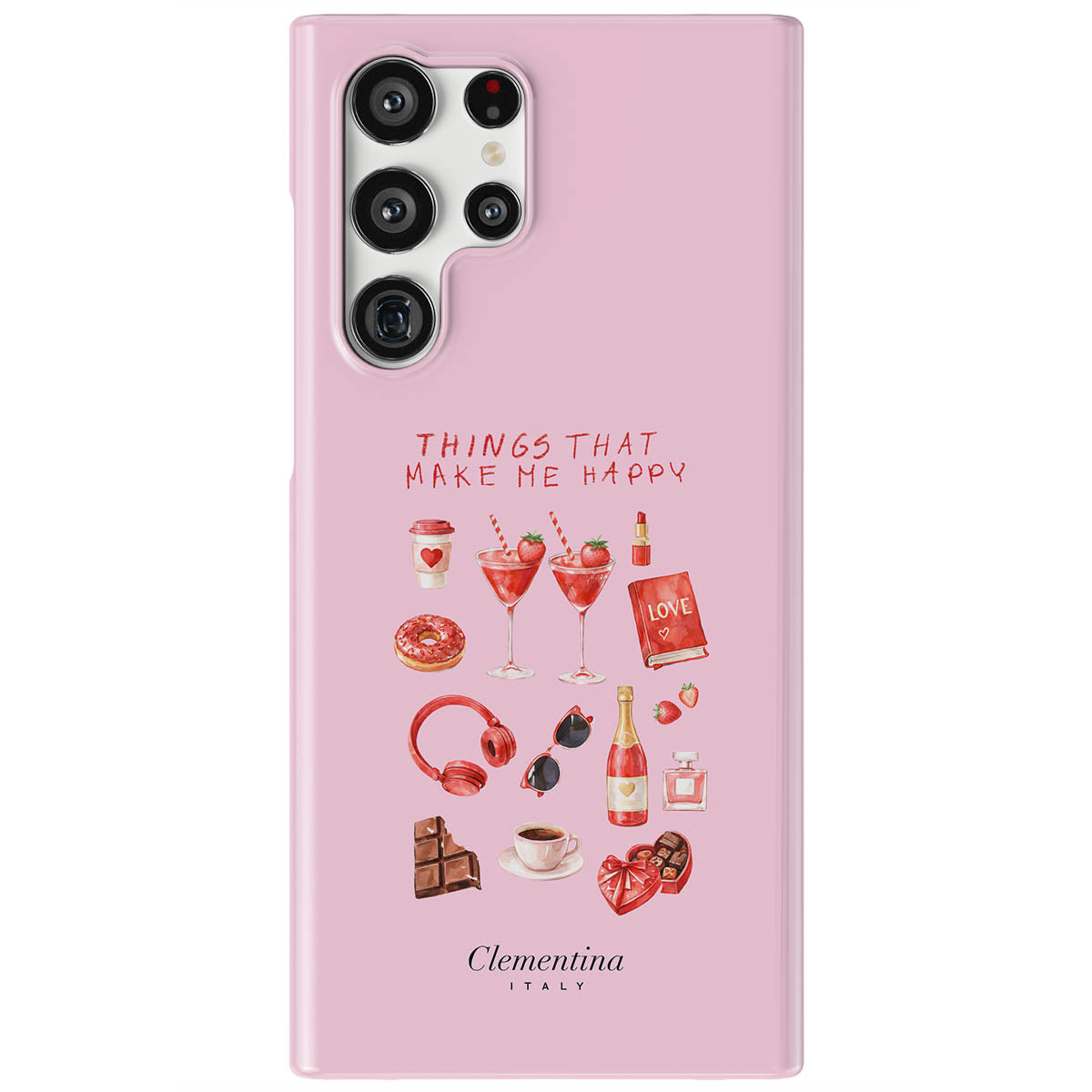 Cute Things Tough Case