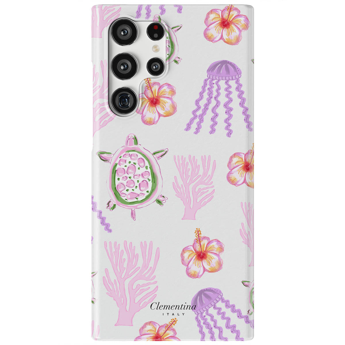 Sea Life Tough Case