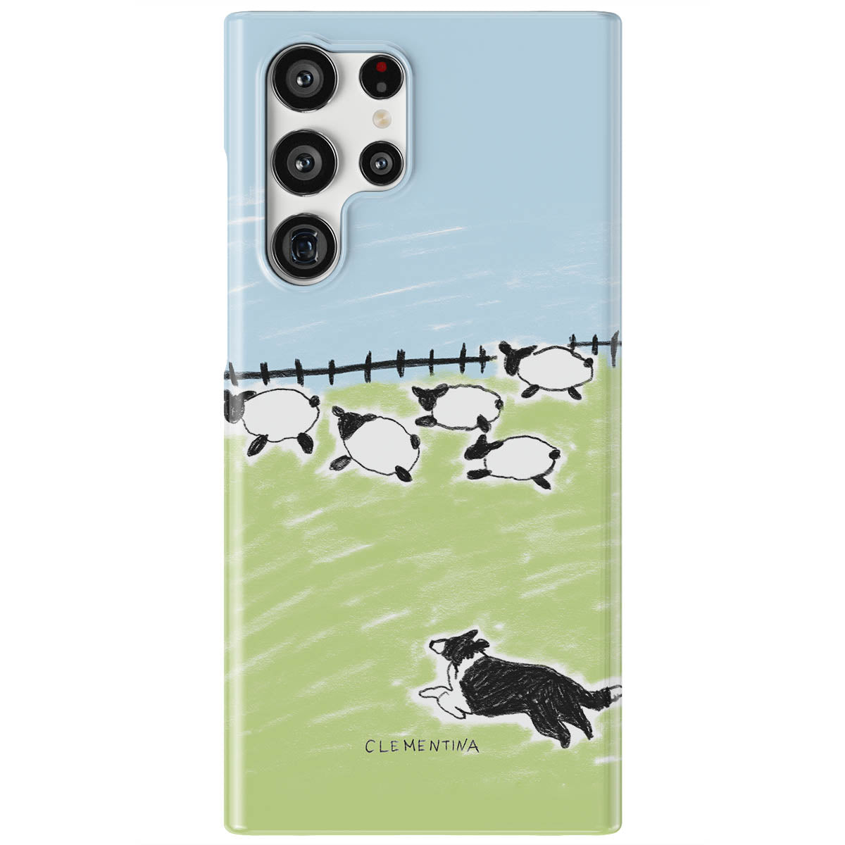 Shepherd Tough Case