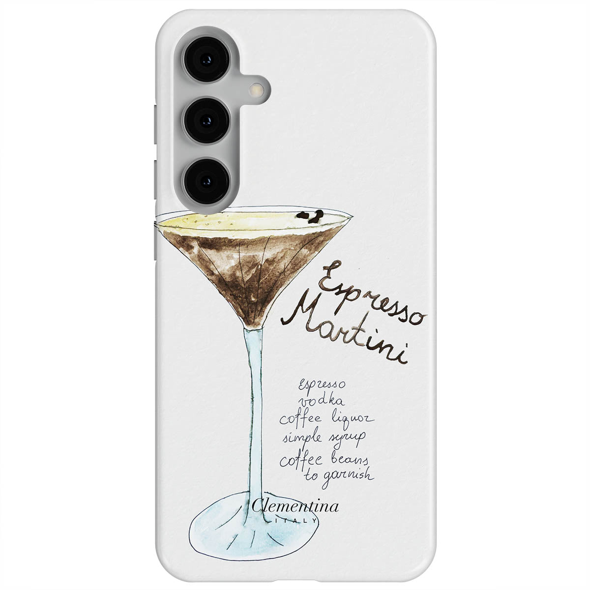 Espresso Martini Please Tough Case
