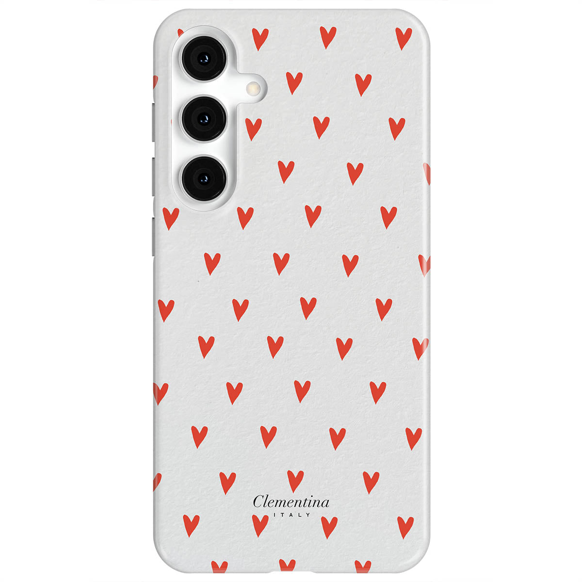 Petite Hearts Tough Case