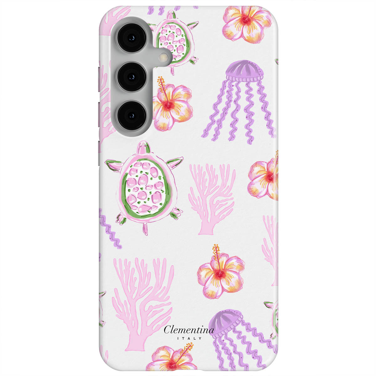 Sea Life Tough Case