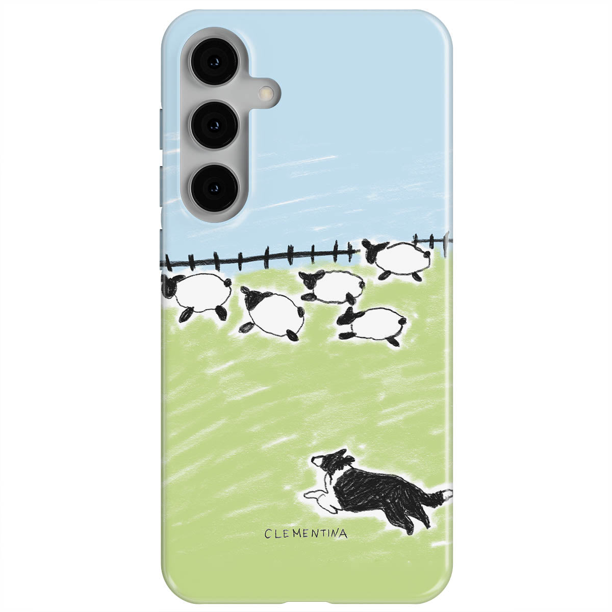 Shepherd Tough Case