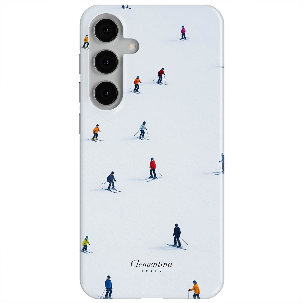 Skiing Tough Case