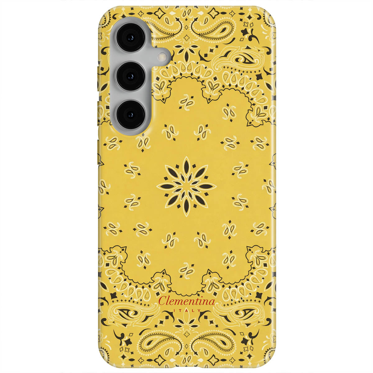 Yellow Bandana Tough Case