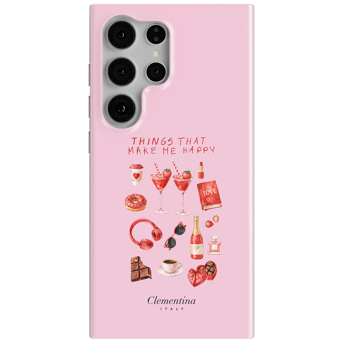 Cute Things Tough Case