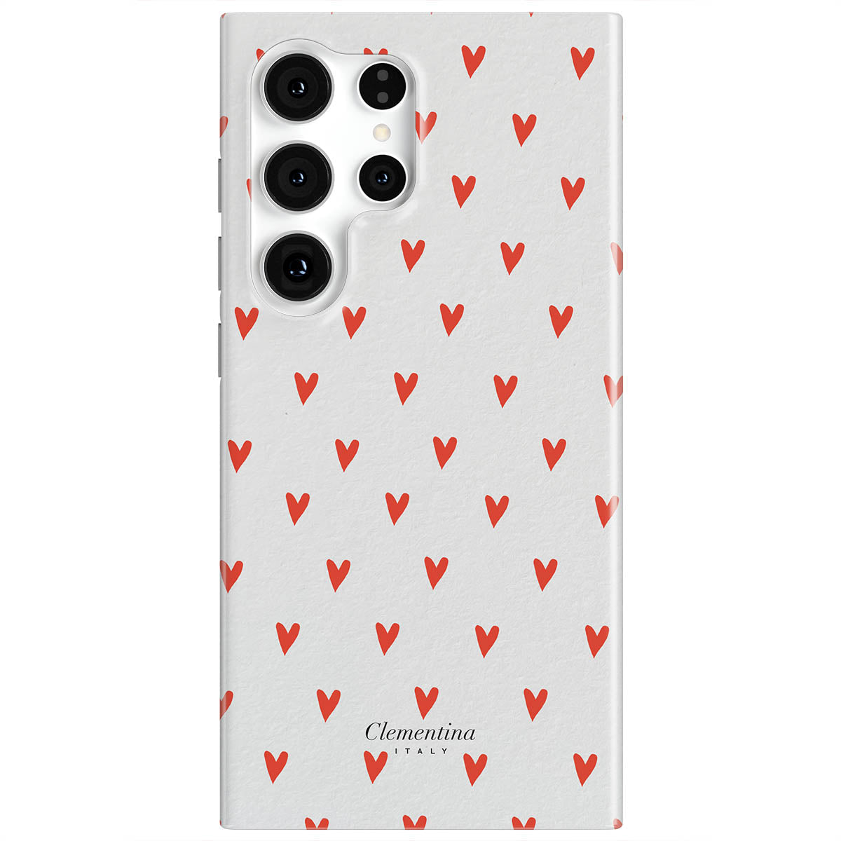 Petite Hearts Tough Case