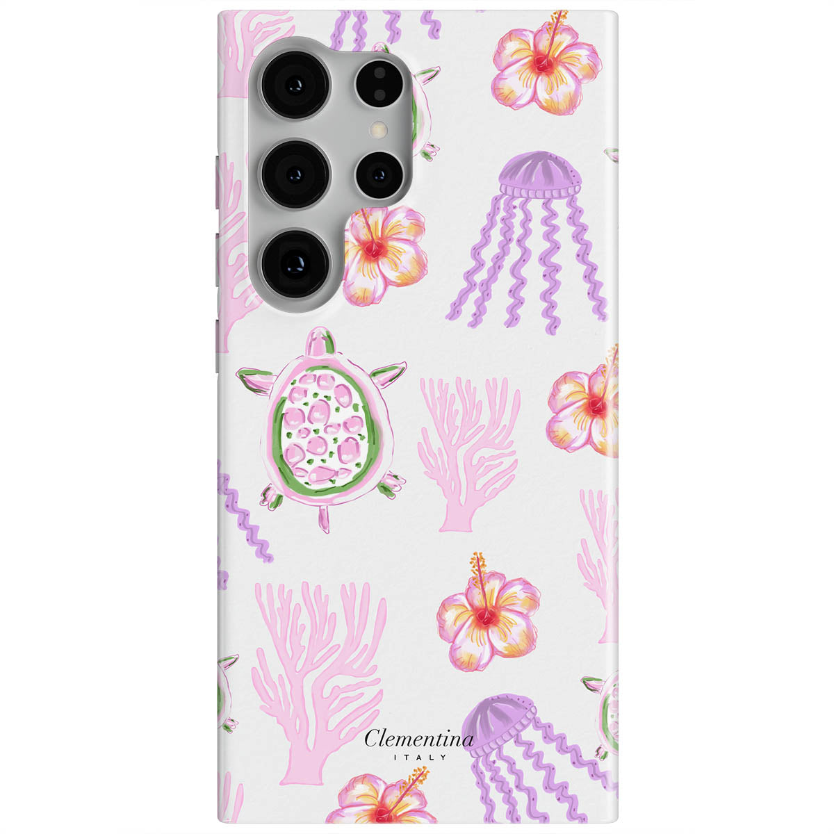 Sea Life Tough Case