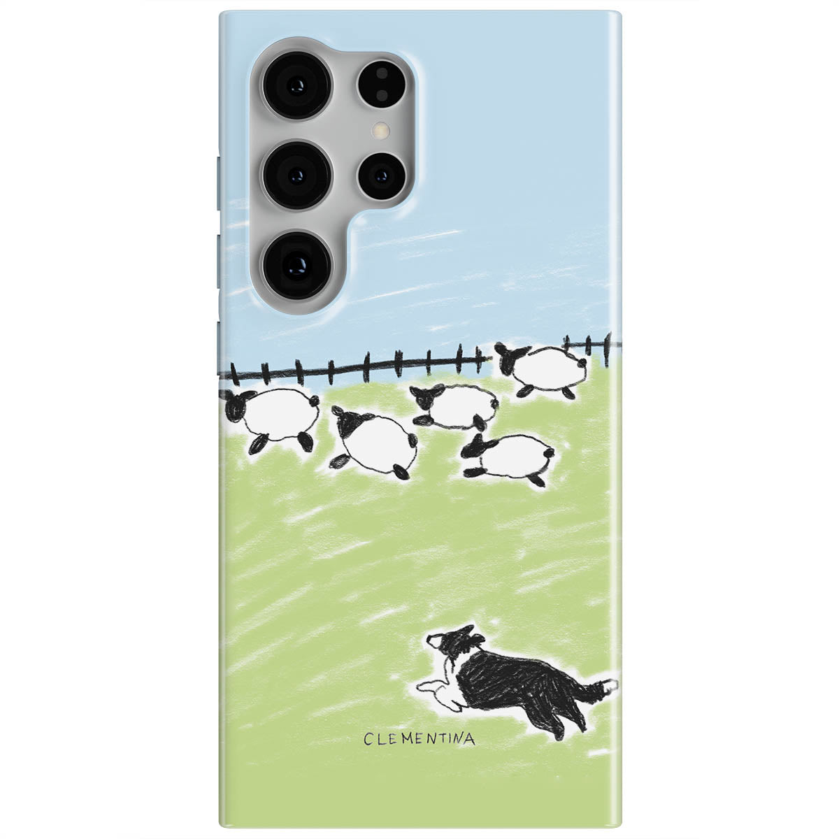 Shepherd Tough Case