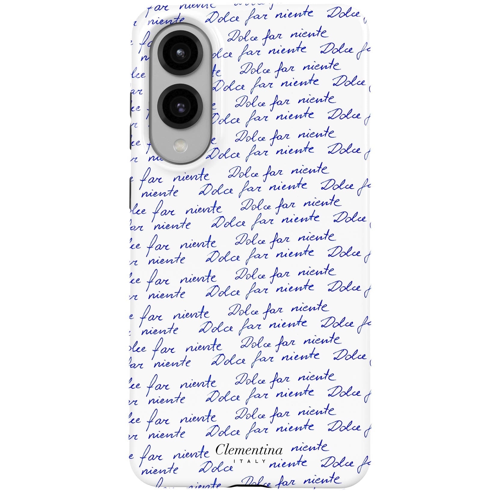 Dolce far niente Tough Case