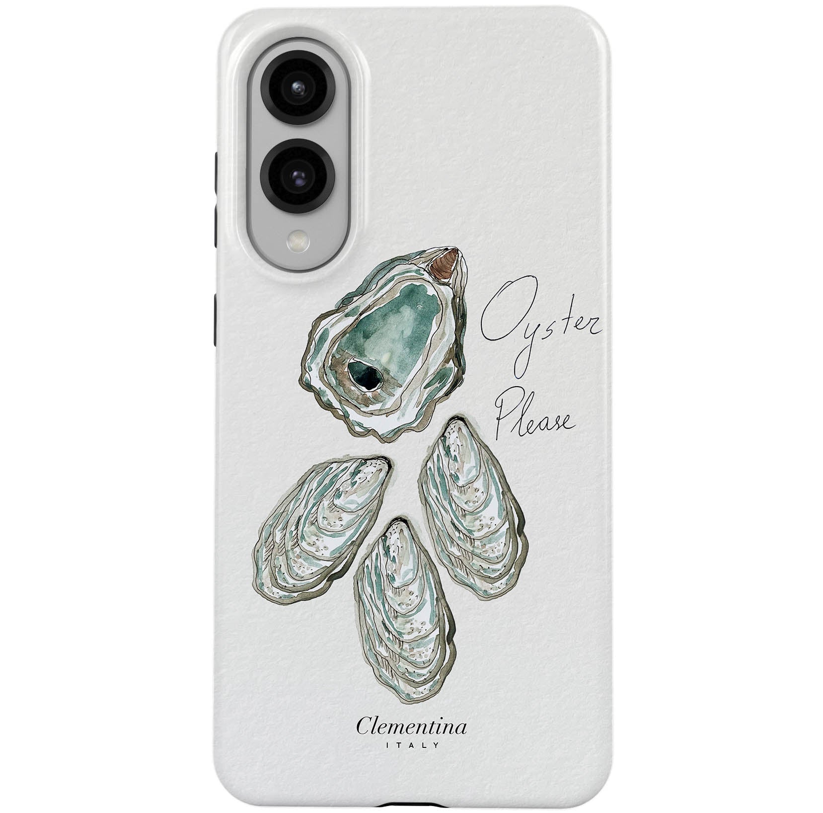Oyster Please Tough Case