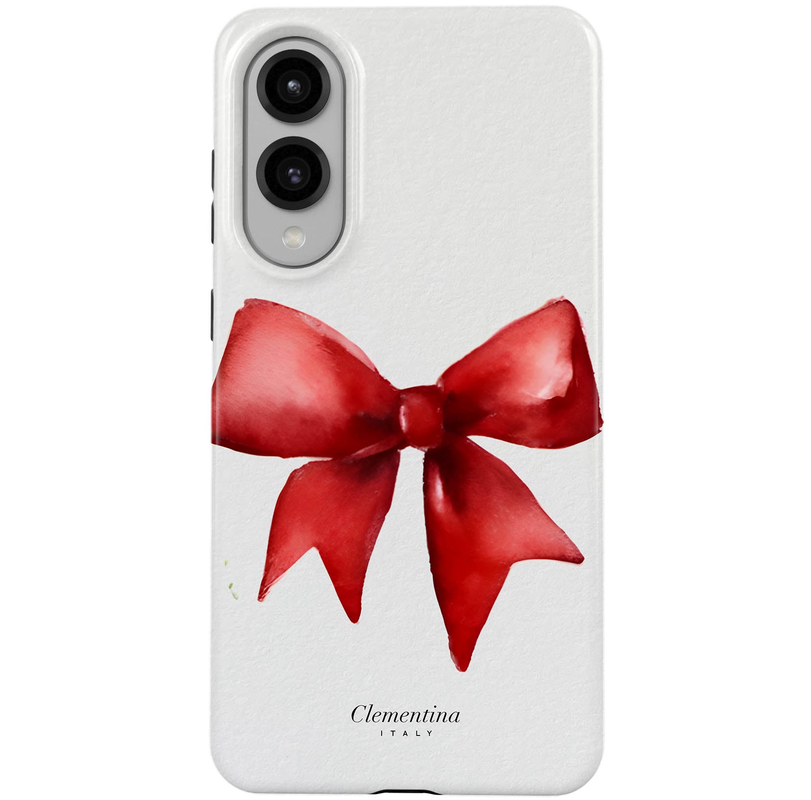 Red Bow Tough Case