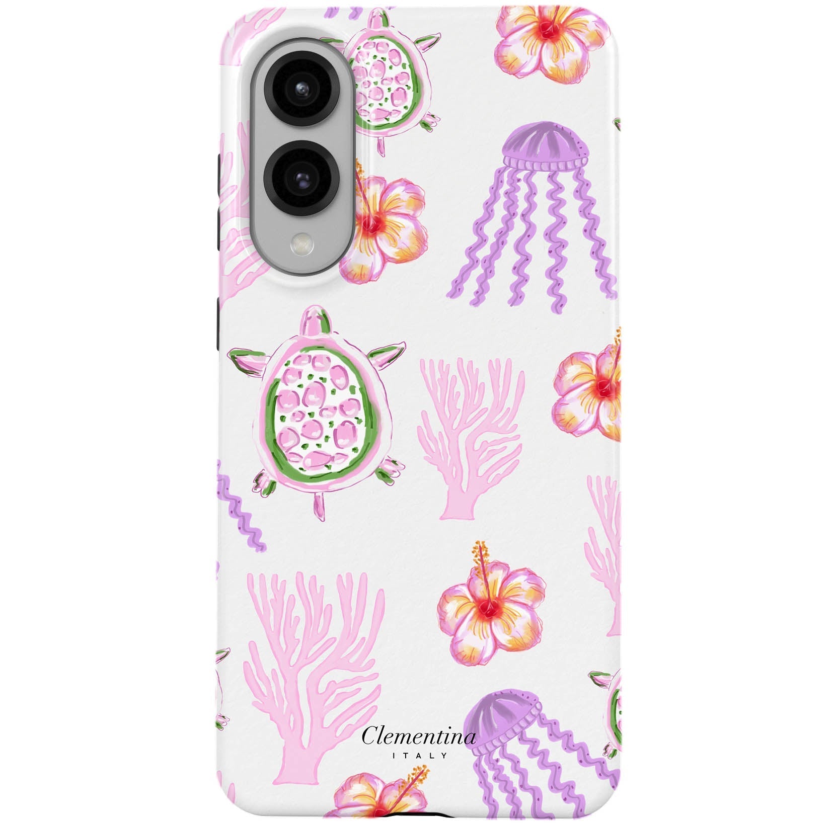 Sea Life Tough Case