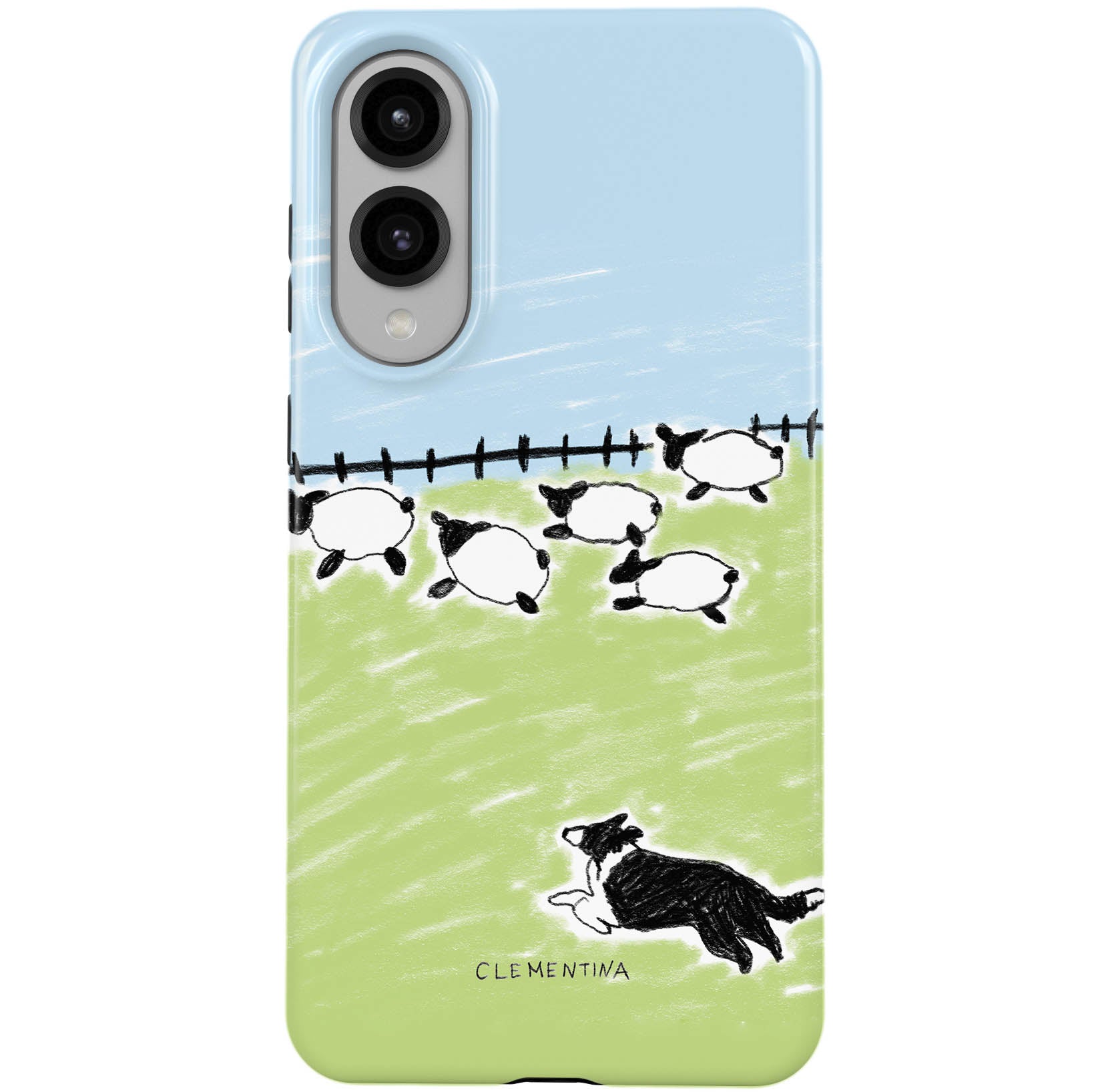 Shepherd Tough Case