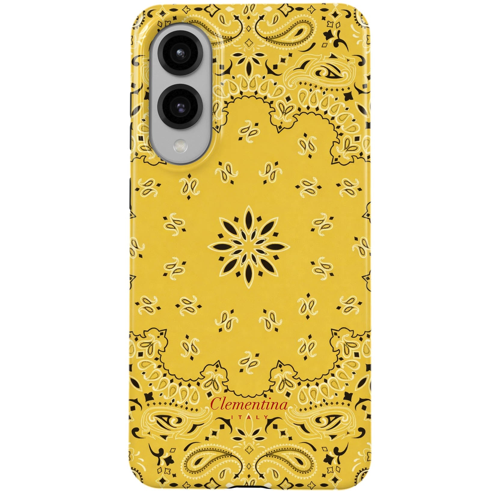 Yellow Bandana Tough Case