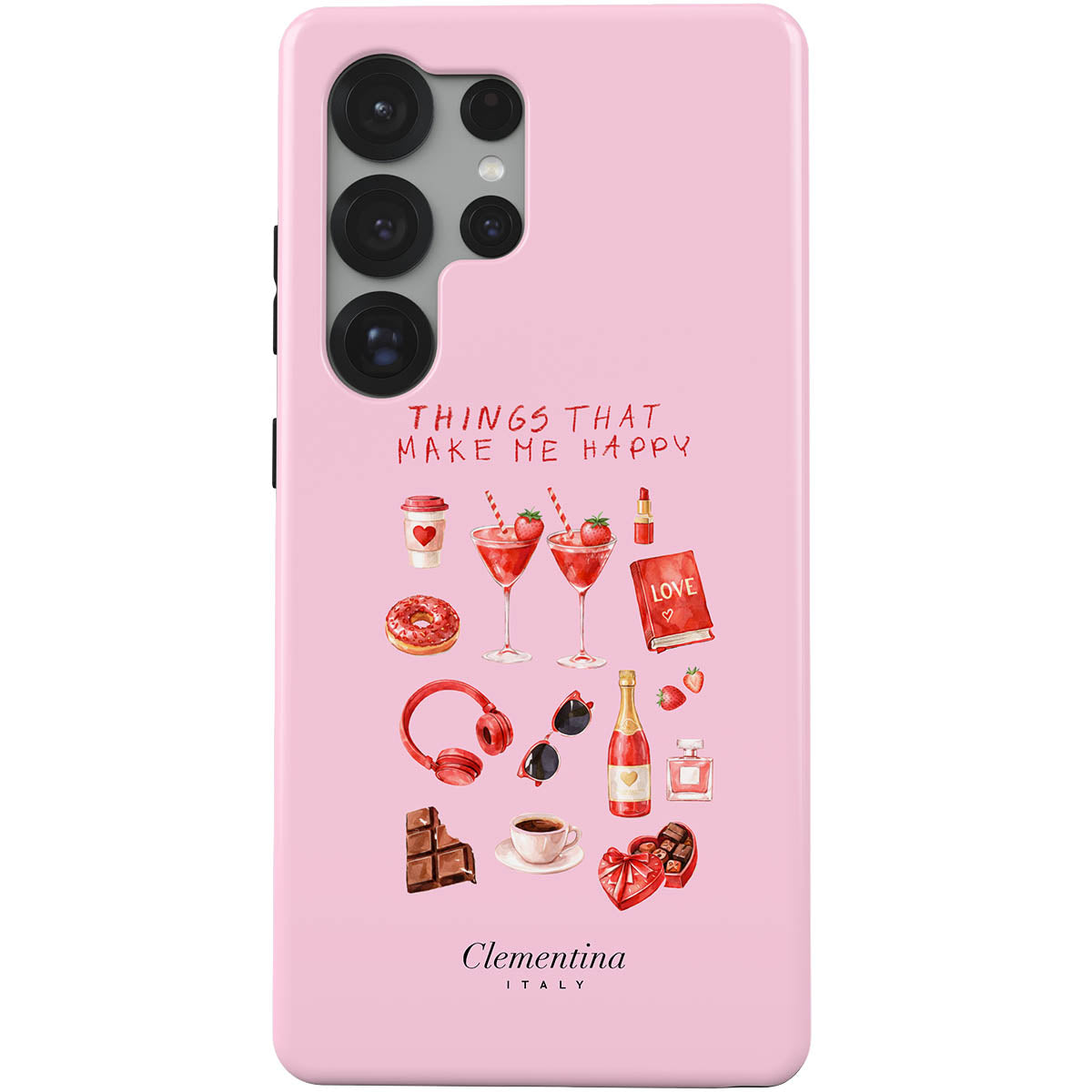 Cute Things Tough Case