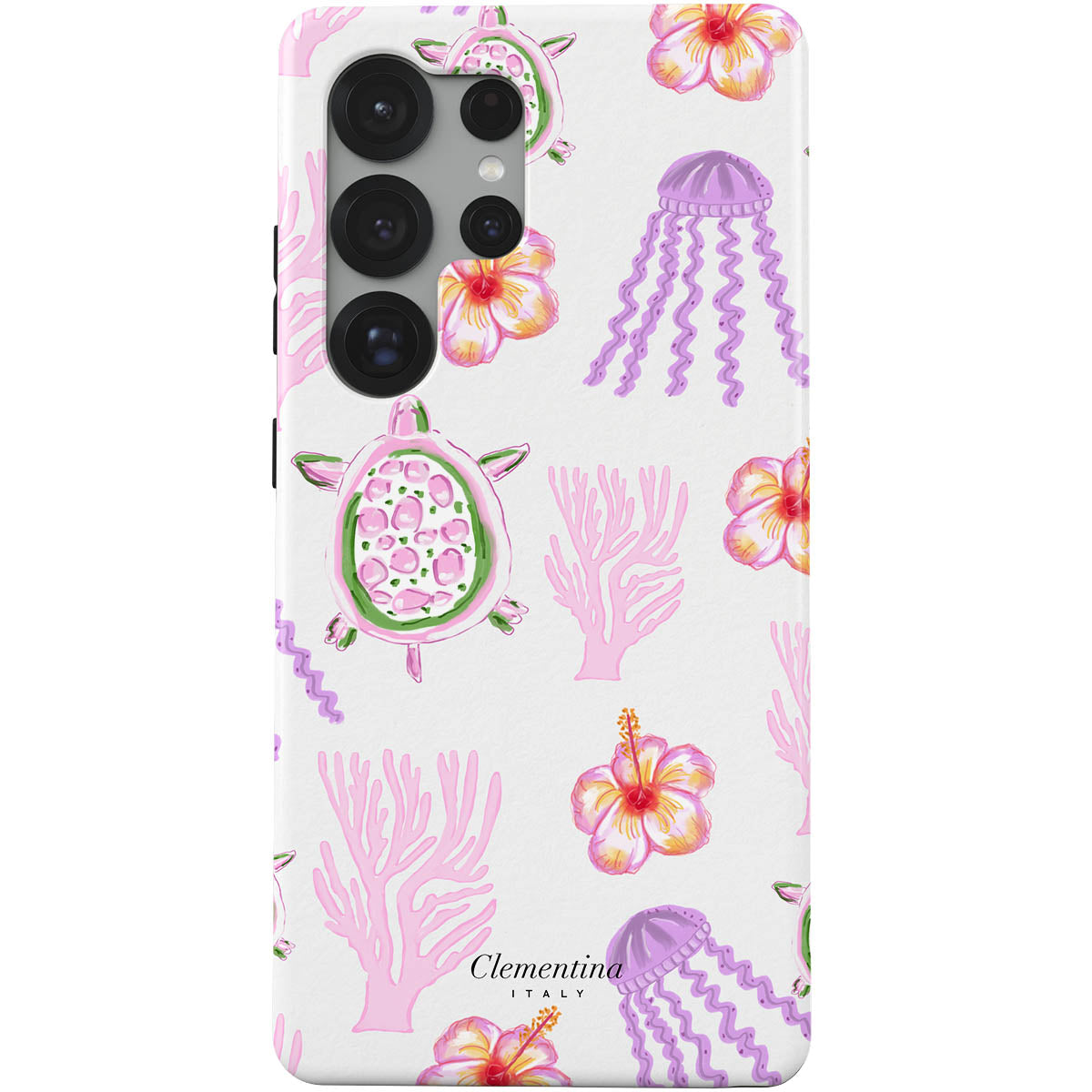 Sea Life Tough Case