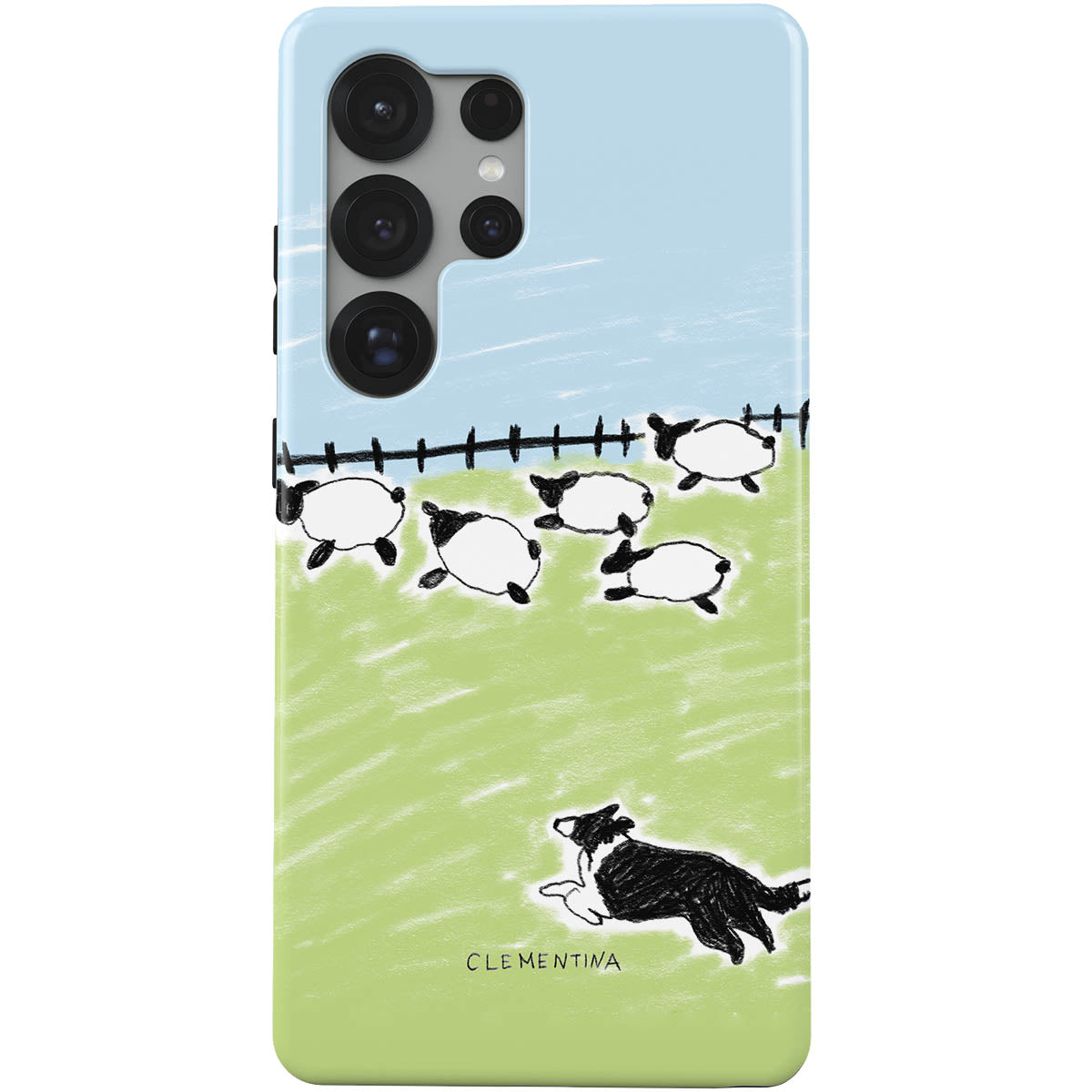 Shepherd Tough Case
