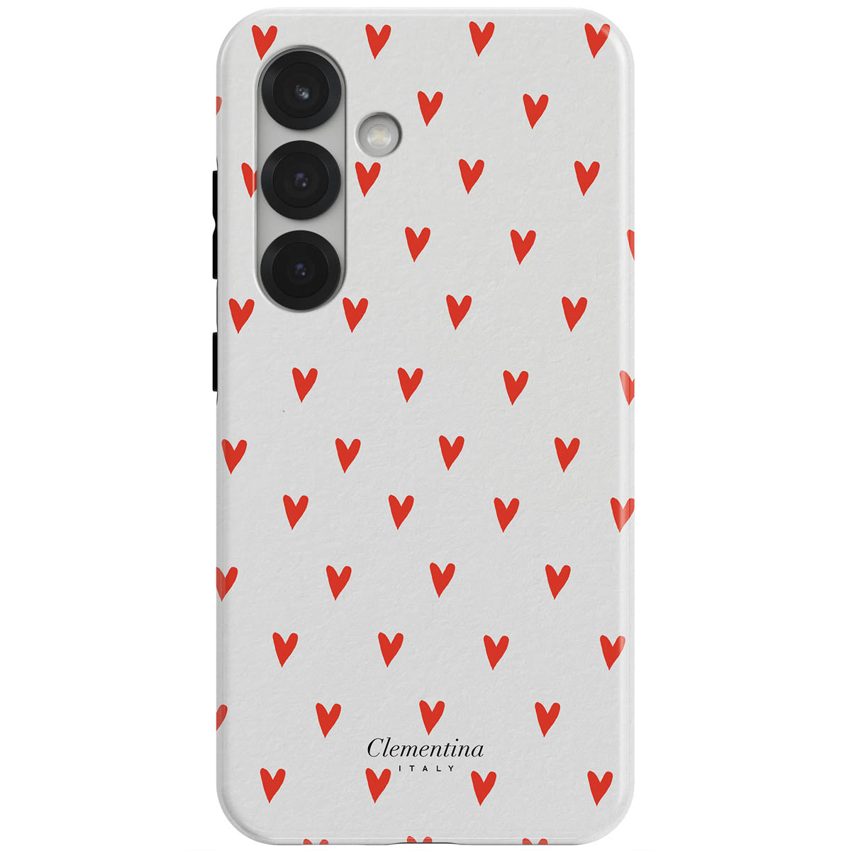 Petite Hearts Tough Case