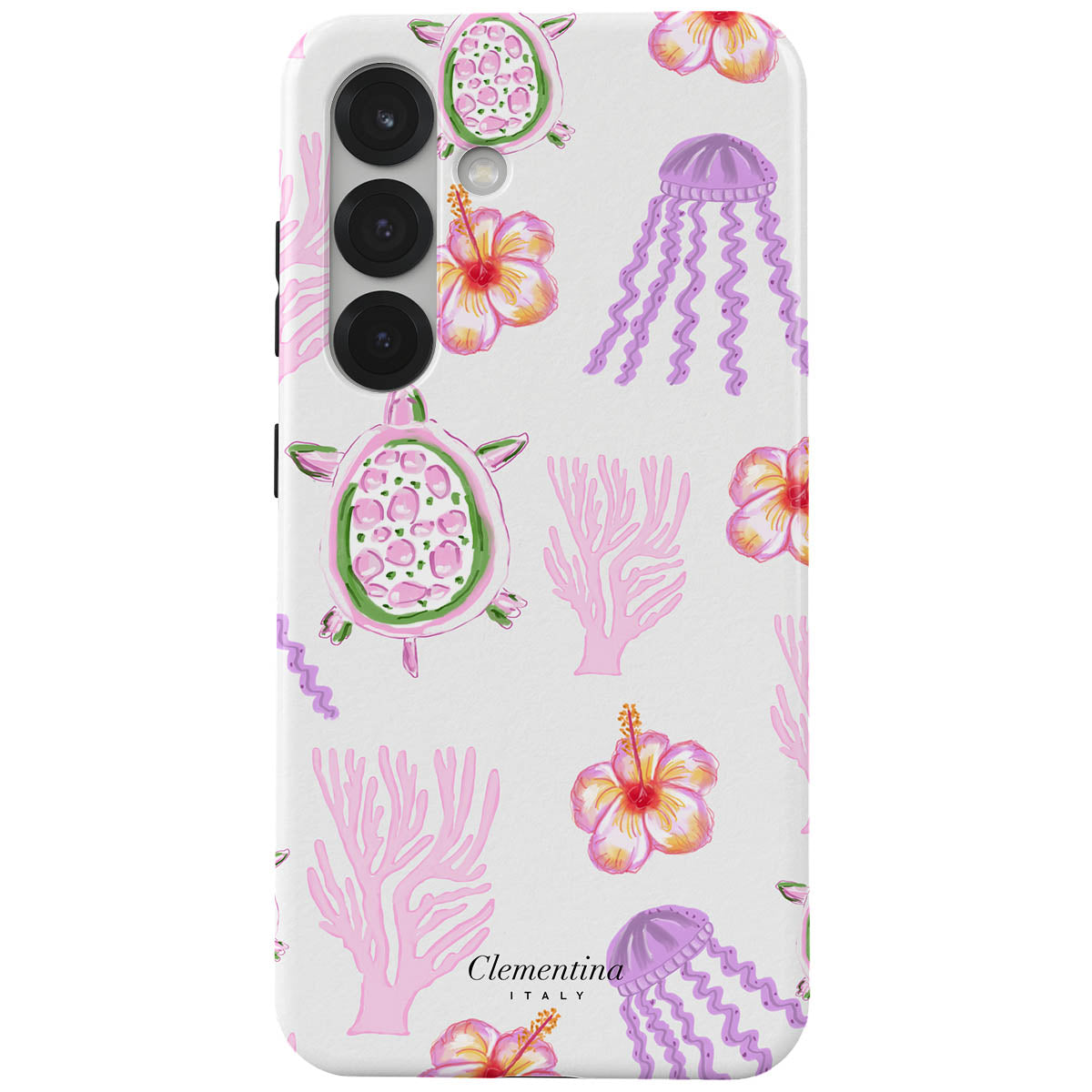 Sea Life Tough Case